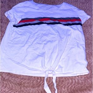 American Eagle crop top